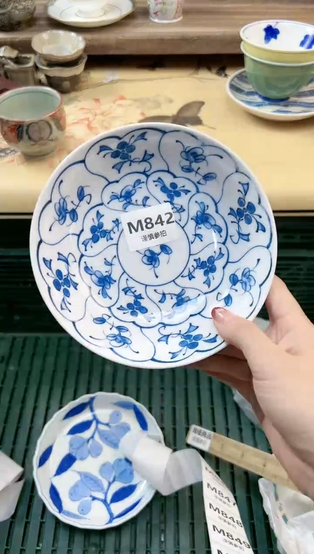 瓷片杨*洋        842