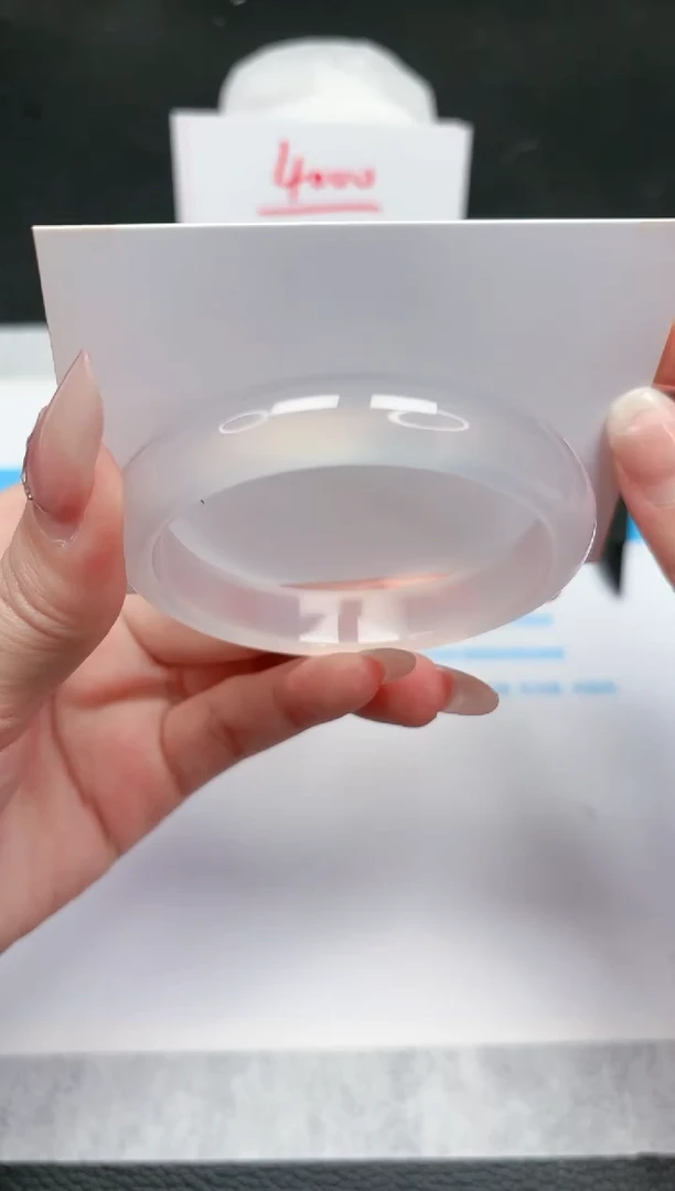 【闪购商品】石英质玉手镯未镶嵌639-55.9