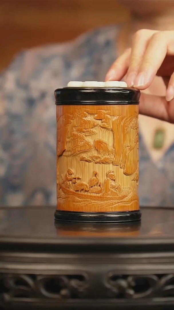 香榧木蝈蝈罐88888