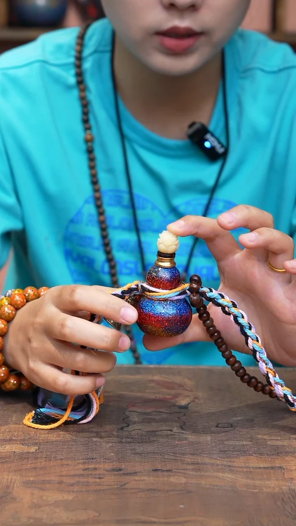 456号缘梦工艺（天然真葫芦）