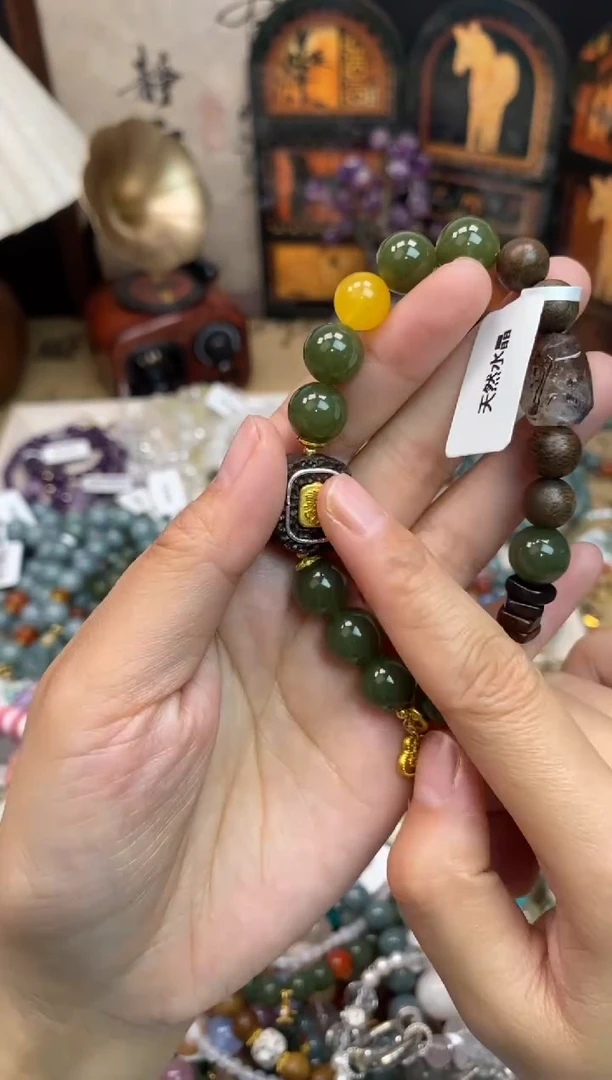 未镶嵌和田玉手饰480