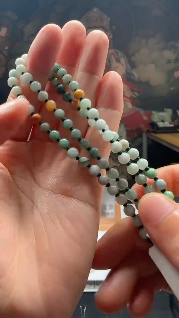 【闪购商品】定制翡翠未镶嵌L-@@QJSX122103