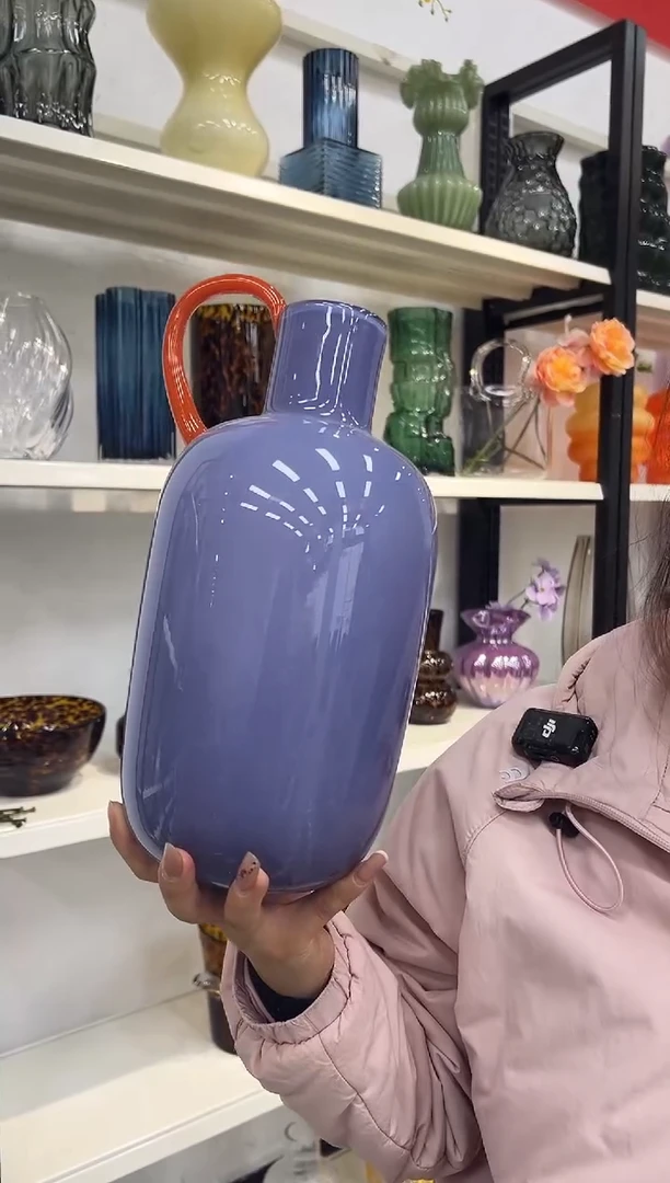 水养鲜花干花插花客厅装饰品