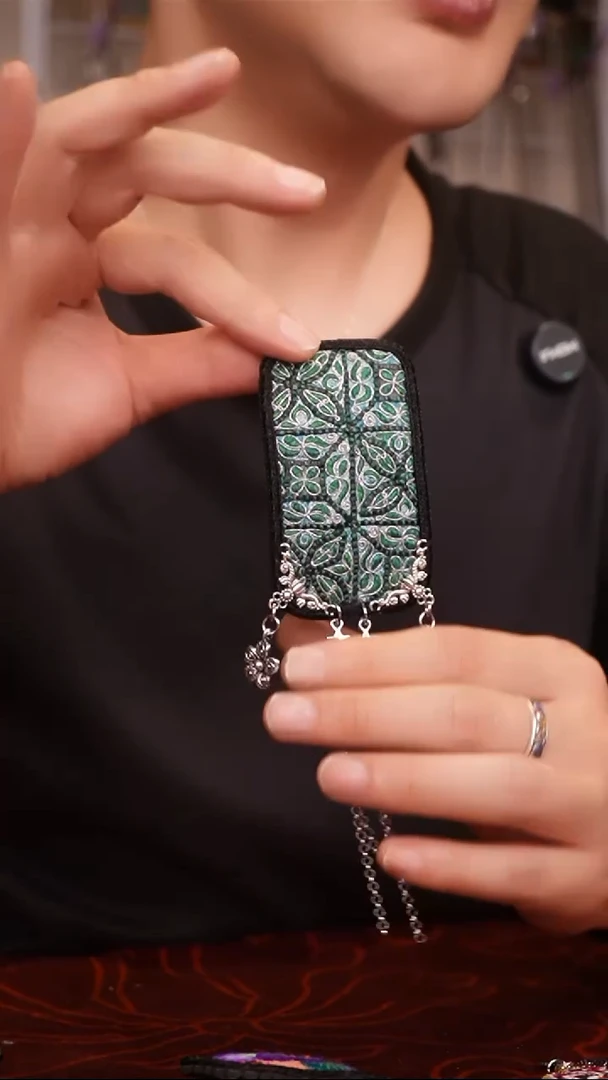 刺绣017  高吉文创  直播老绣