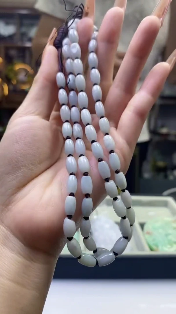 未镶嵌定制翡翠8958