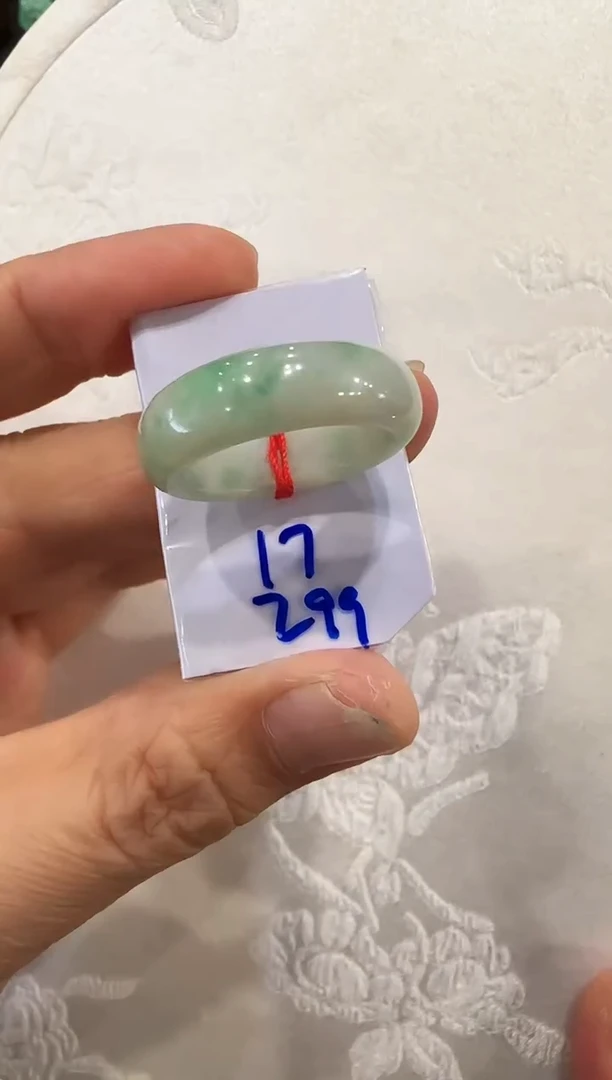 颈饰未镶嵌翡翠国风17