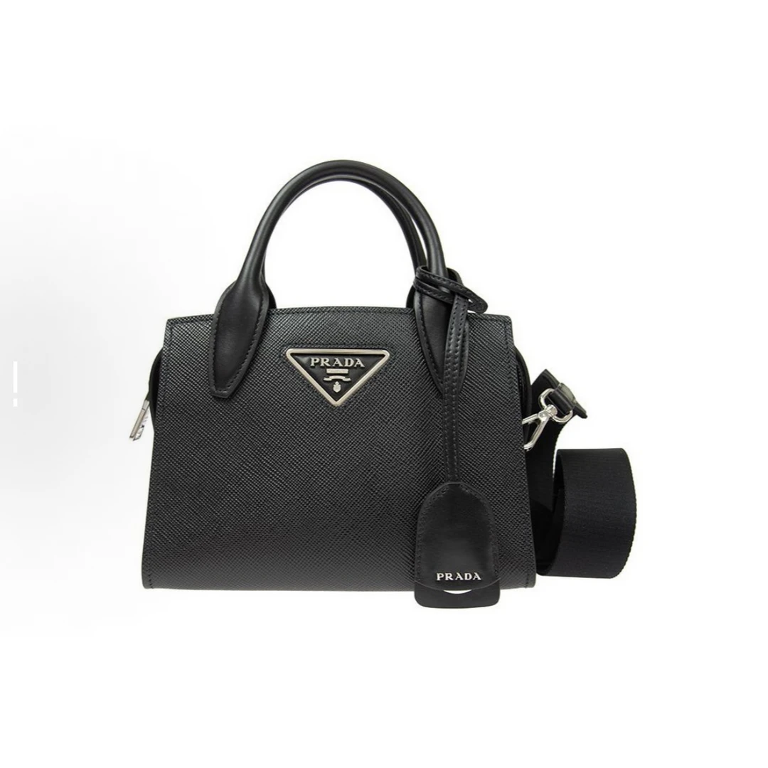 99新 Prada/普拉达 云朵奢品/Prada 三角徽/98新