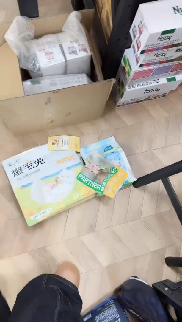 179拓海纯兔肉冻干：季季冻干兔肉*1包+爆毛兔*1包+帕特兔40g