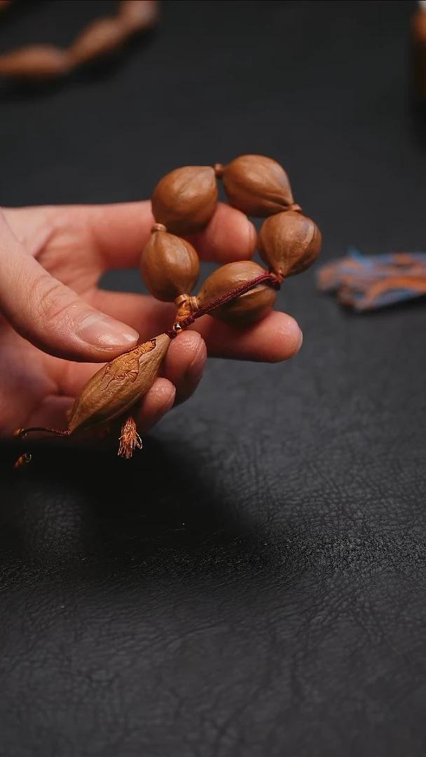 手串橄榄核苏工橄榄核