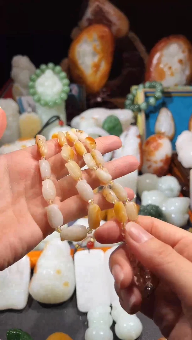 未镶嵌和田玉挂件精品