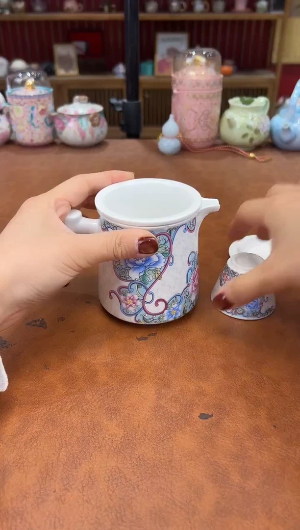 -熹宁陶瓷通用链接