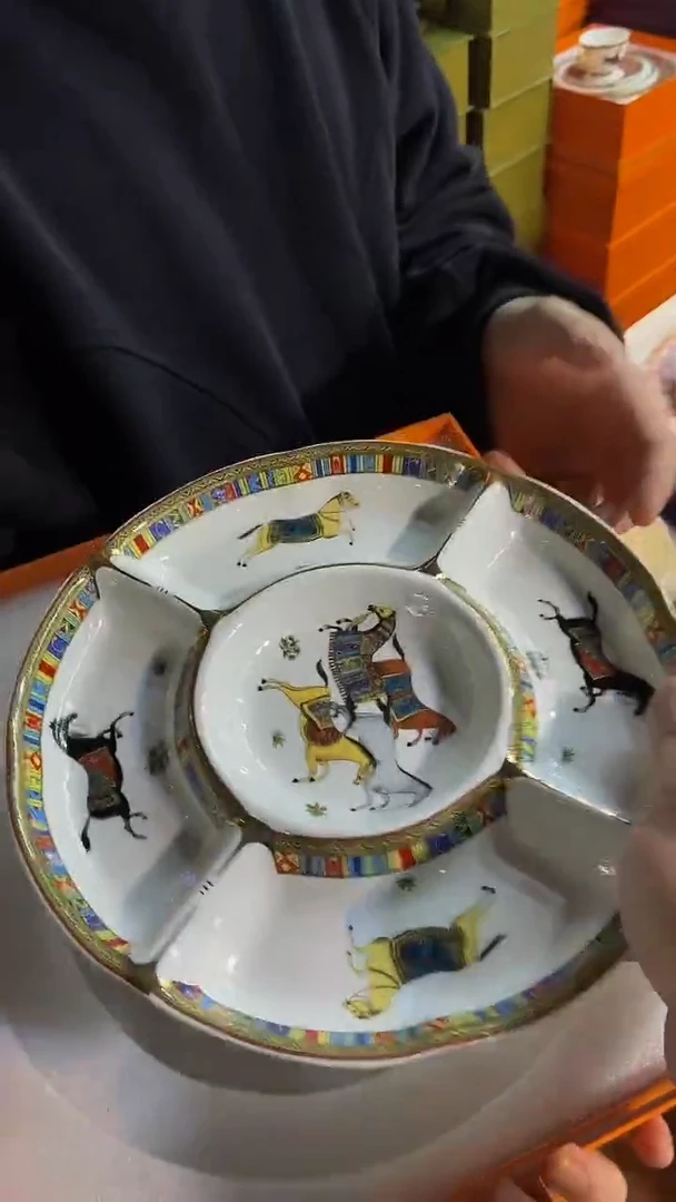 【闪购商品】鸿辉家品牌瓷器，京东包邮！