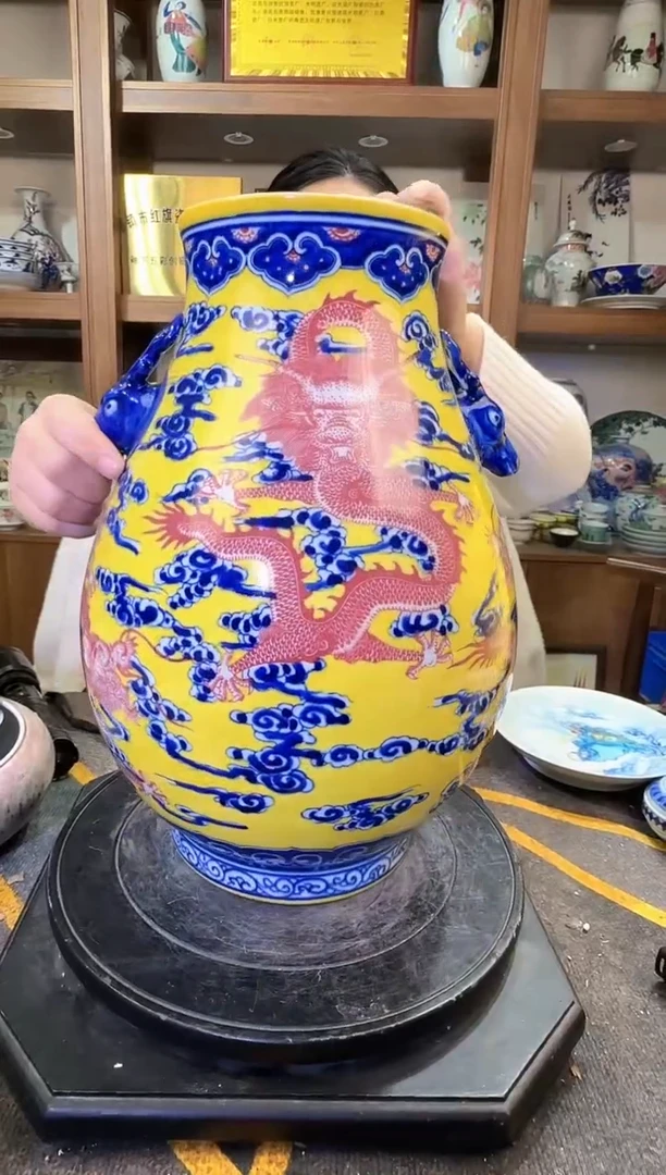 【闪购商品】其他G67景德镇制陶瓷一件