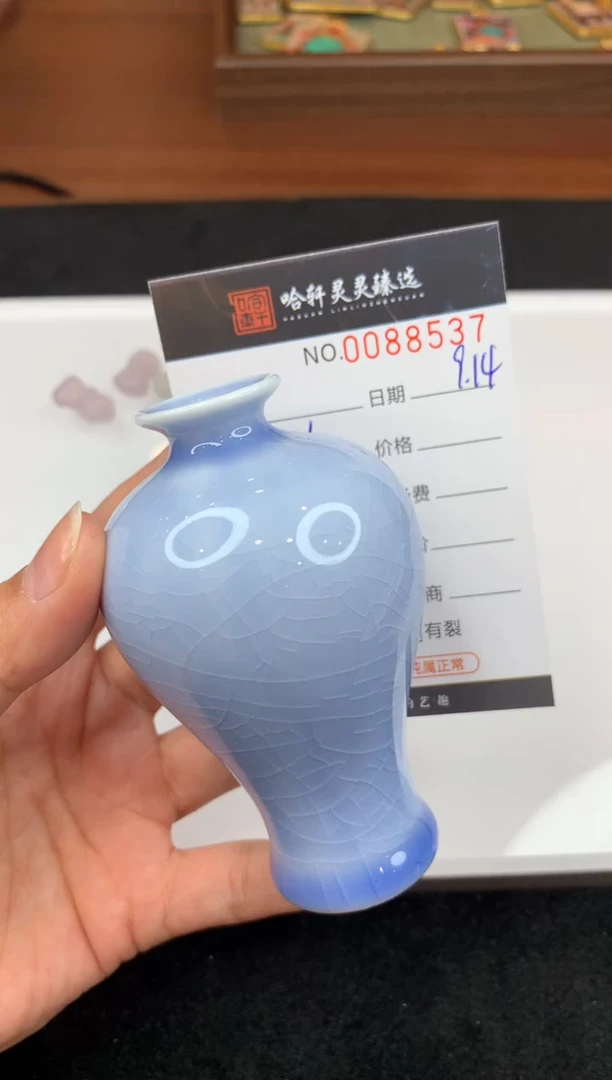 哈轩 花瓶     1