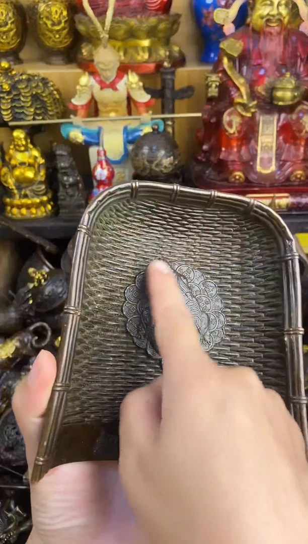 【铜灵时代】案台摆件 物品摆件