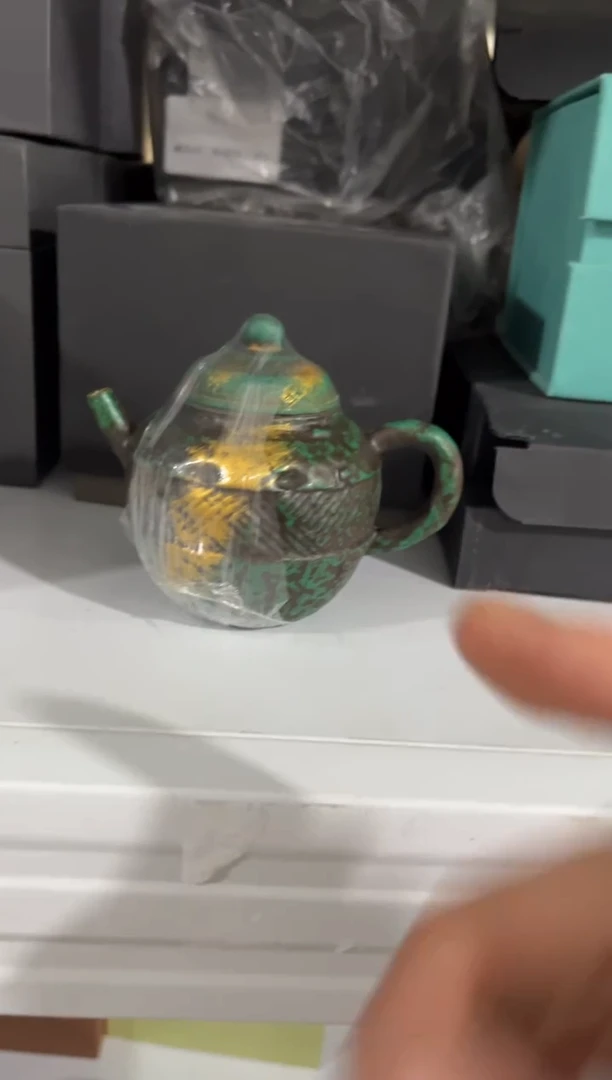 高端陶瓷茶具清品福利产品