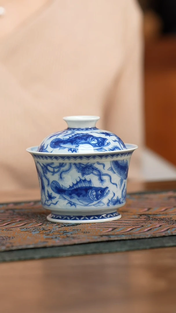 【闪购商品】望月怀古 鱼藻大马蹄