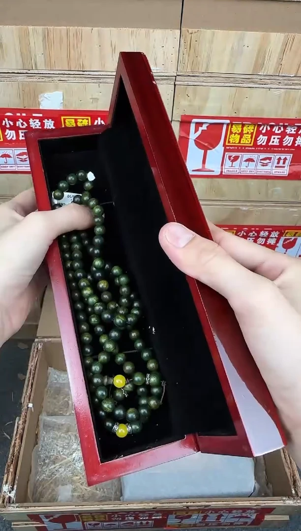 翎光合文玩精品手串-无礼盒-@@ys1003