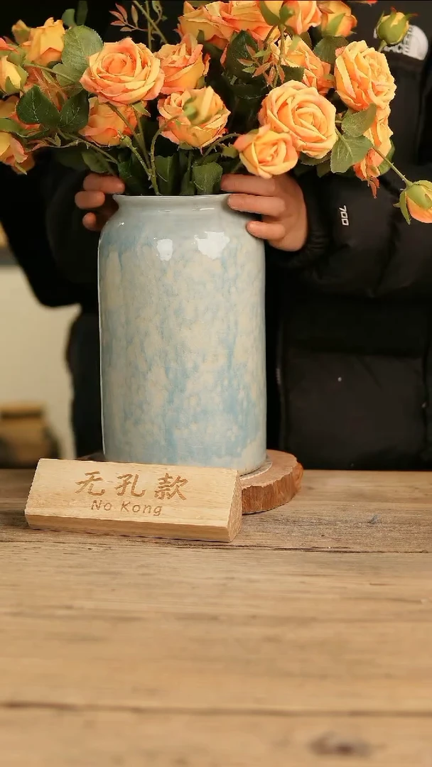 【闪购商品】摆件4-545高25口11误差2无孔