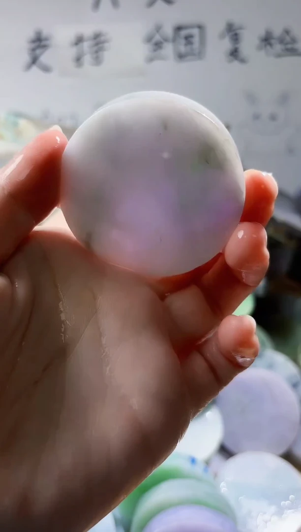 颈饰未镶嵌翡翠翡翠A货 丹128