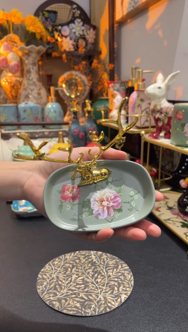 外贸陶瓷家居百货