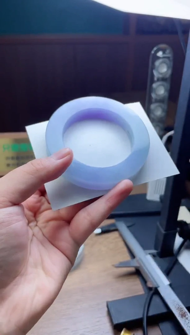 未镶嵌手镯定制翡翠1****3定制