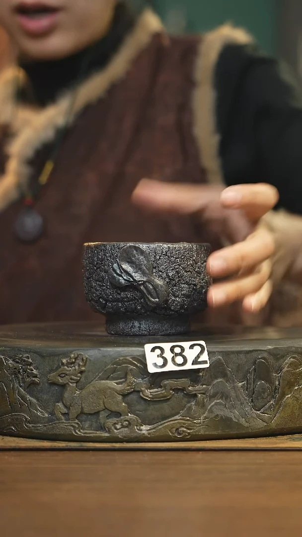 【闪购商品】其他陶瓷茶器主人杯382