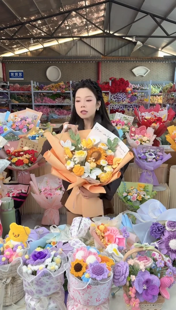 非遗永生花 ，孤品清仓！！！