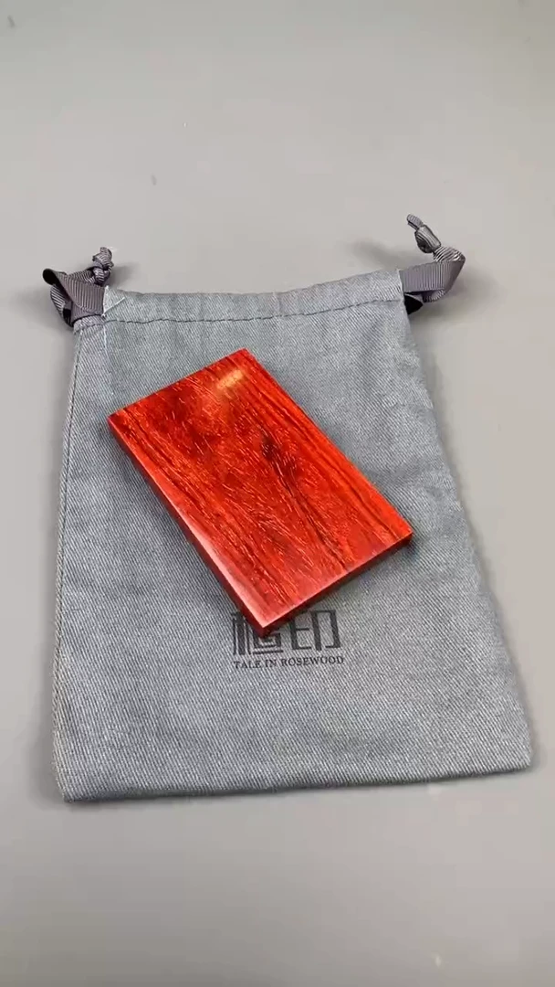 檀香紫檀（小叶紫檀）把件印度小叶紫檀 牌子