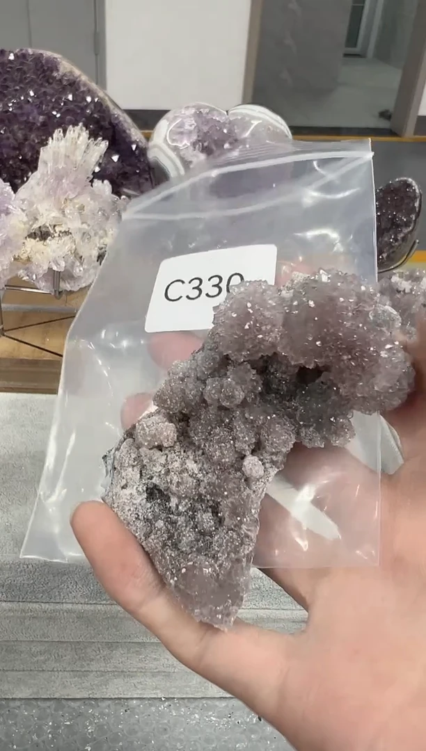 未镶嵌珠宝半成品水晶c330