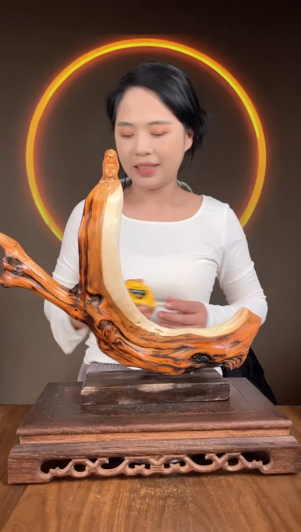 【闪购商品】柏木（崖柏）手工摆件,先抢先得!