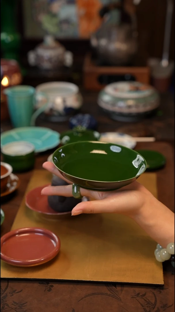 壶承中号  景德镇陶瓷福利款