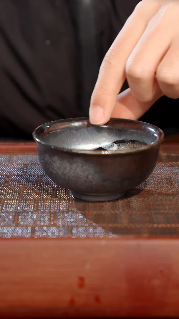 陶瓷奢瓷/瑞寅柴烧茶器（杯子）1672