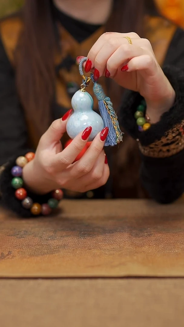 【闪购商品】185宴禾堂大漆工艺小葫芦68