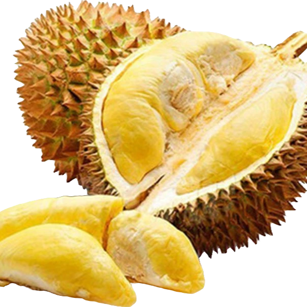 ②泰国树熟金枕鲜榴莲 3-4房 一果一重 核小 单果3.5斤-8斤 榴莲小时达 金枕泰国 榴莲同城配金枕泰国