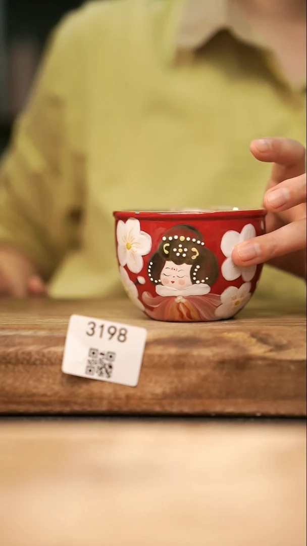【落单孤品】福利/杯子@@3198