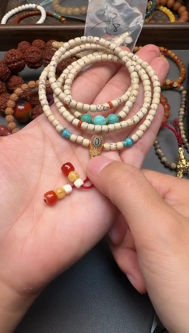 手串星月菩提星月手串