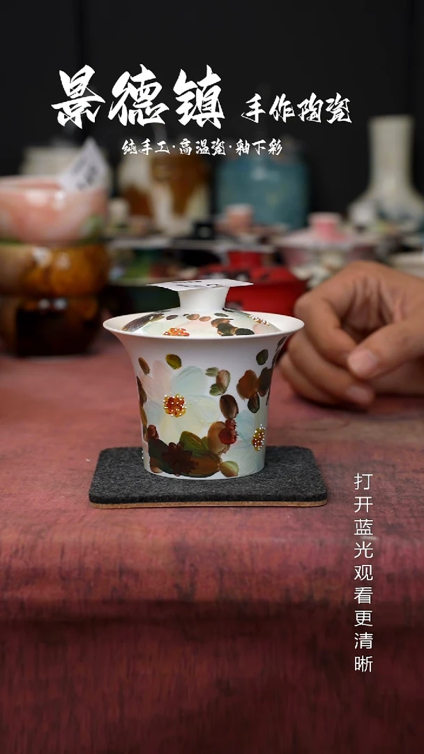 原创景德镇高手工温陶瓷152