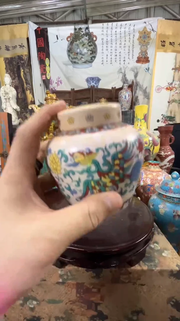 摆件OOO艺术陶瓷摆件OOO