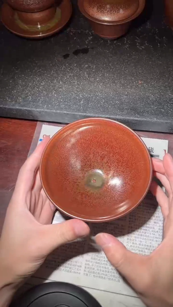 茶盏名家匠人周家勇8