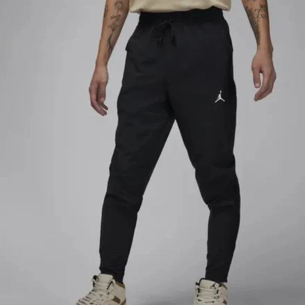 NIKE/耐克官方Jordan Dri-FIT Sport 男子速干梭织长裤FN5841-010