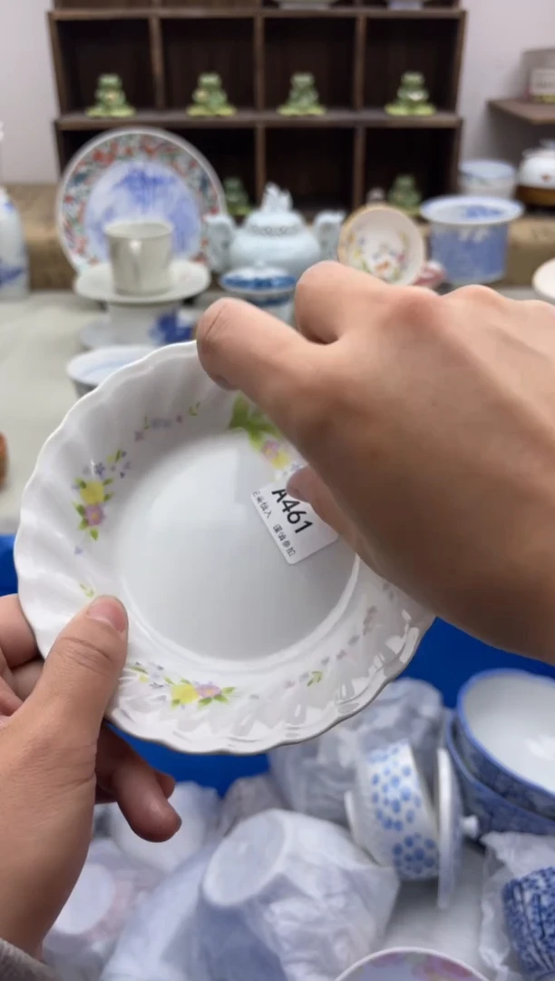 【闪购商品】碟461A...........