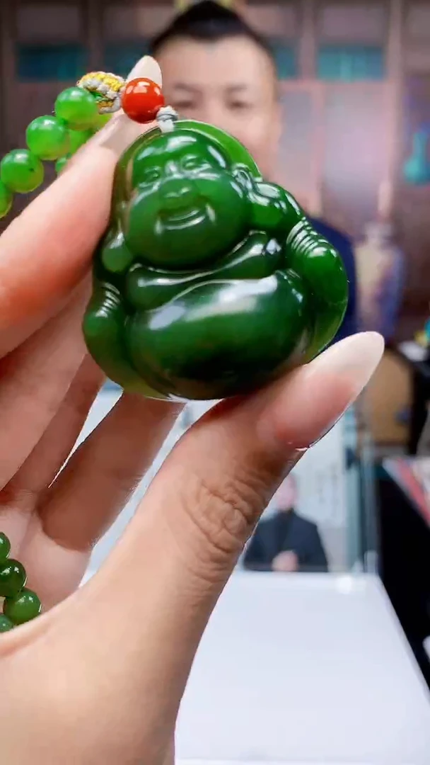 定制和田玉天然和田玉（拍一发一）