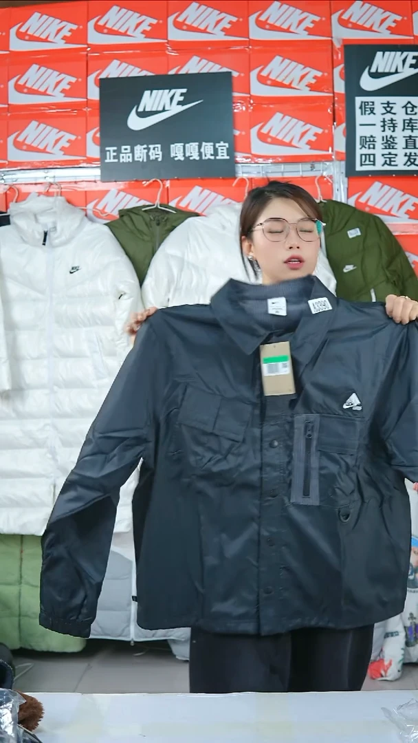 A3390闪购编码Nike/Jordan运动衣以直播间过款为准尺码XL