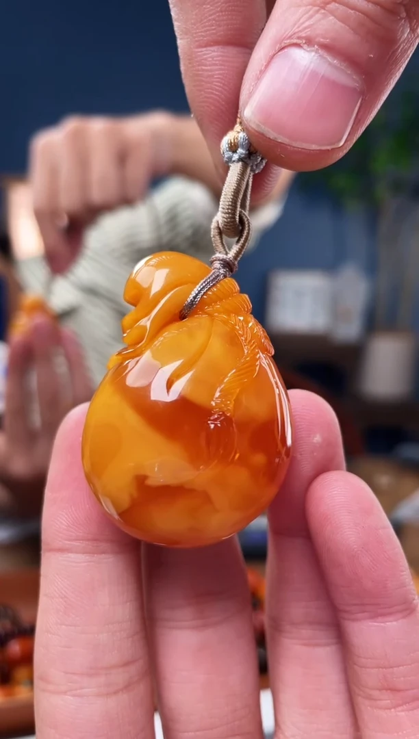 【闪购商品】蜜蜡珠宝奇石未镶嵌多样性发货发其一假一赔四