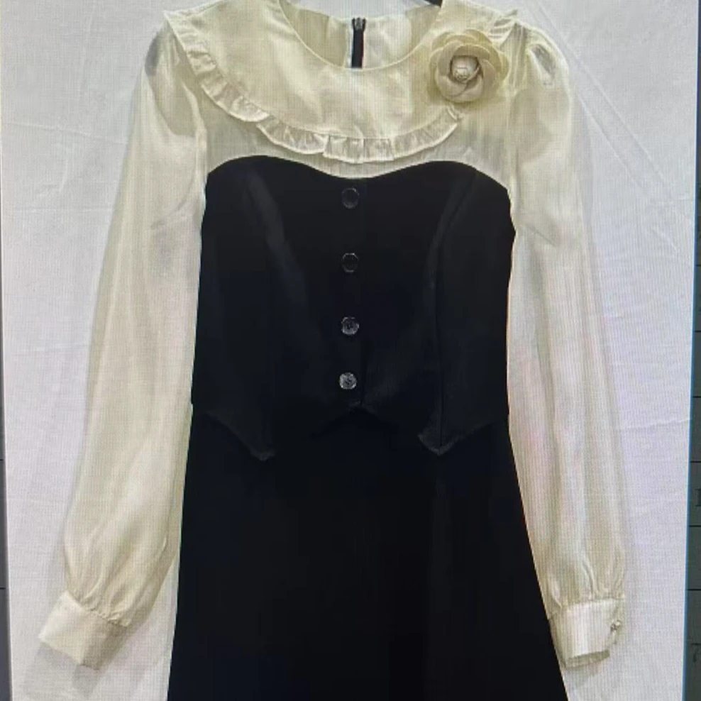 【熙木】高品质百搭连衣裙4CLJR5008