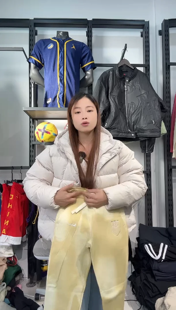 3038闪购编码  运动卫衣裤以直播间过款为准 尺码