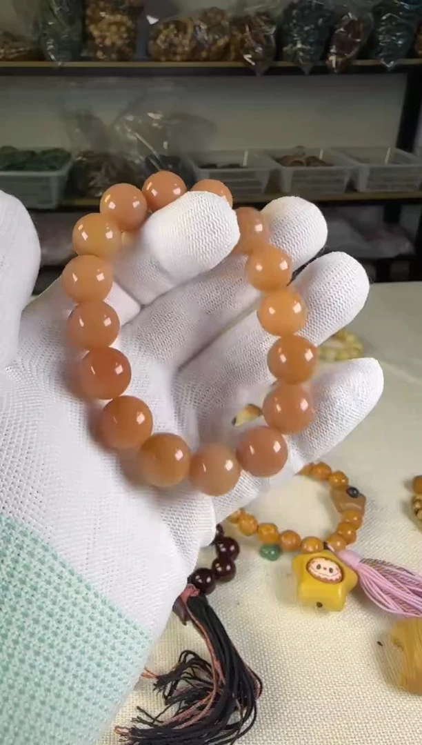 手串菩提根/象牙果52