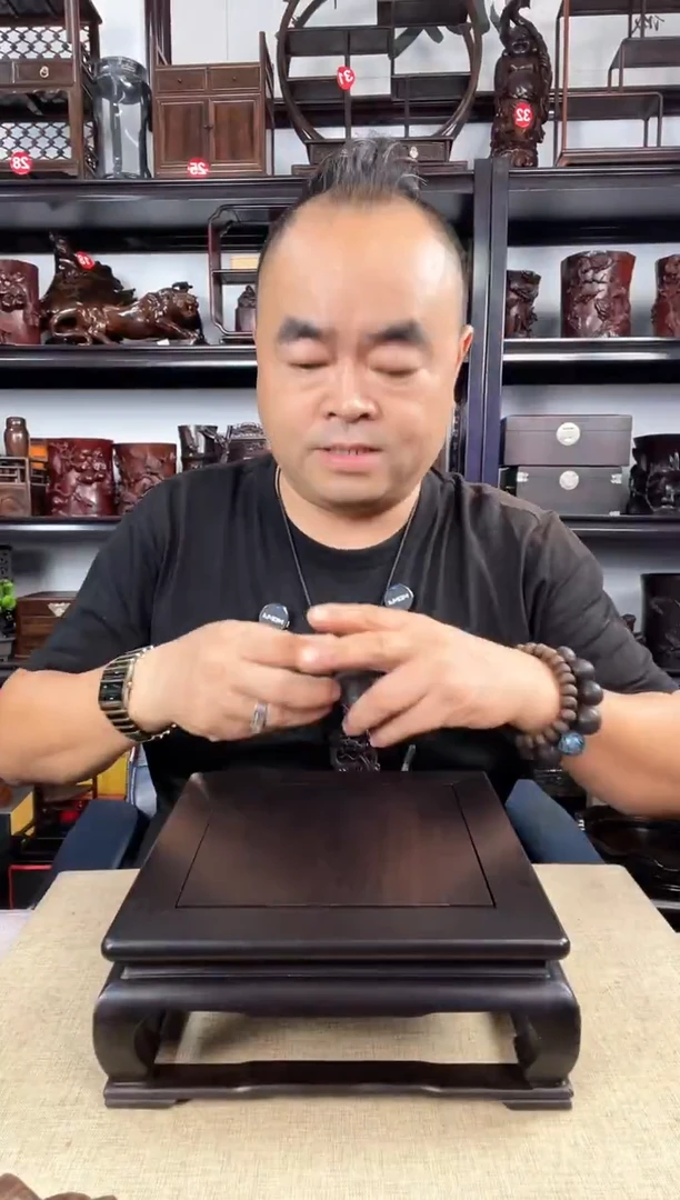 木773老李红木工艺品