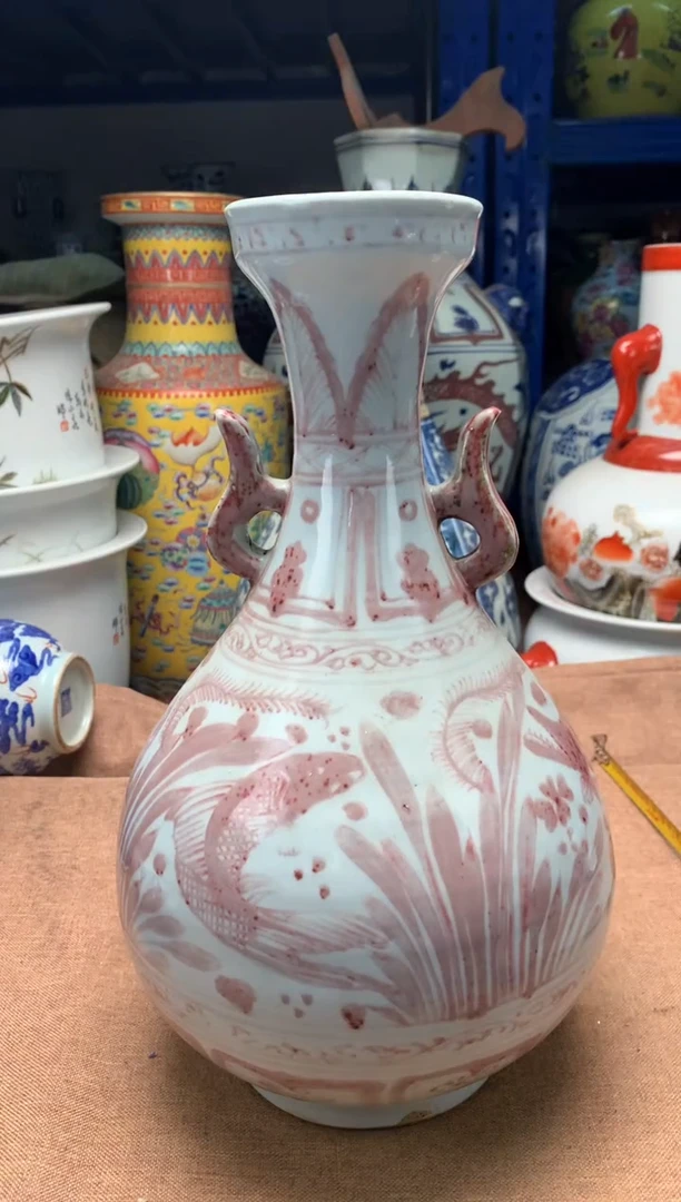 摆件旧藏瓷器旧藏瓷器